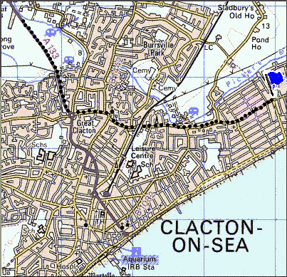 Area Map