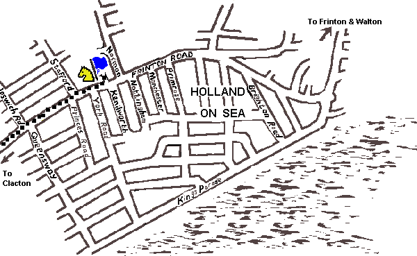 Local Map
