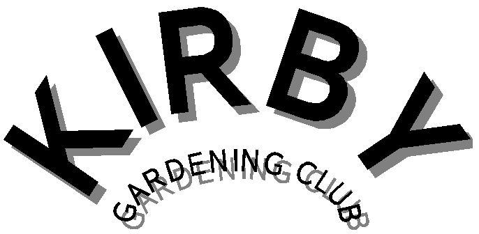 KIRBY GARDENING CLUB